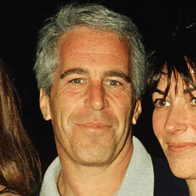 Disturbing pictures inside Epstein Island featuring 'disembodied heads' go viral after being leaked online