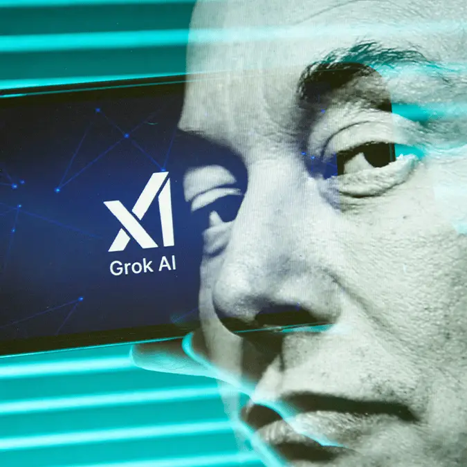 Elon Musk's 'improved' AI deletes disturbing posts after chatbot praised Adolf Hitler