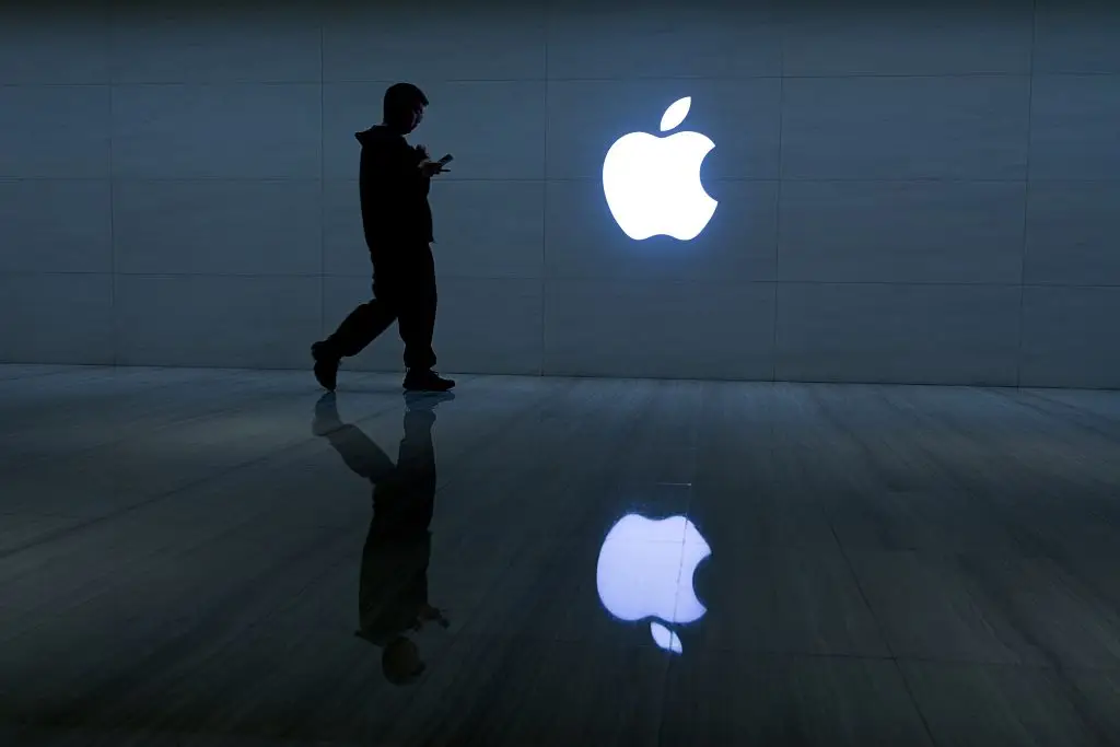 The iPhone Ultra could help boost Apple's sales in 2026 (NurPhoto / Contributor / Getty)