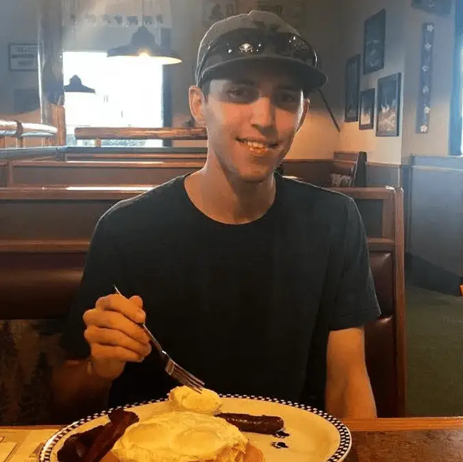 Facebook / Amber Jones Robinson