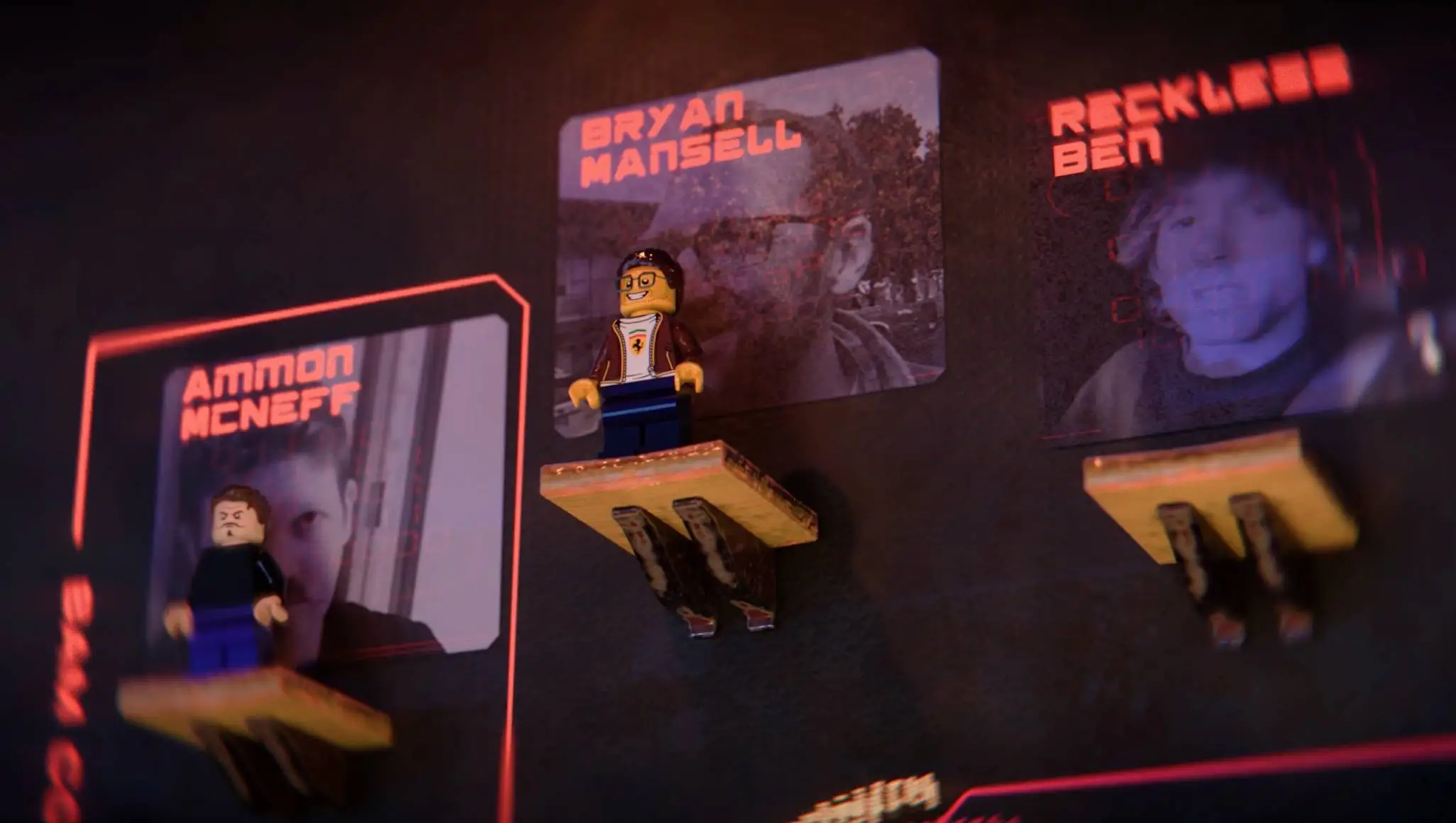 Coffeezilla has launched his own LEGO investigation (YouTube / Coffeezilla)