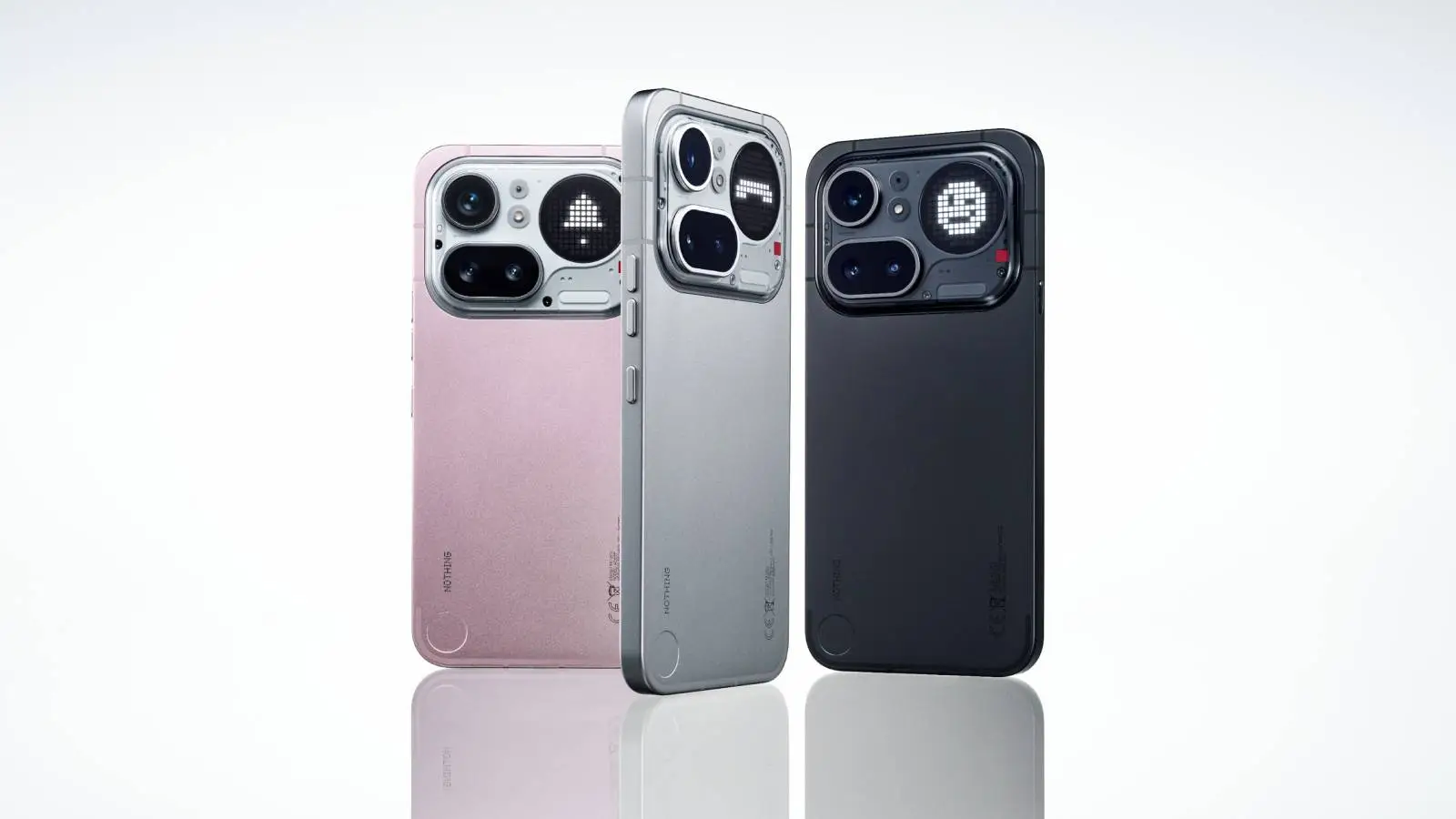 The Nothing Phone is the closest we have to 'see-through' phones (Nothing)