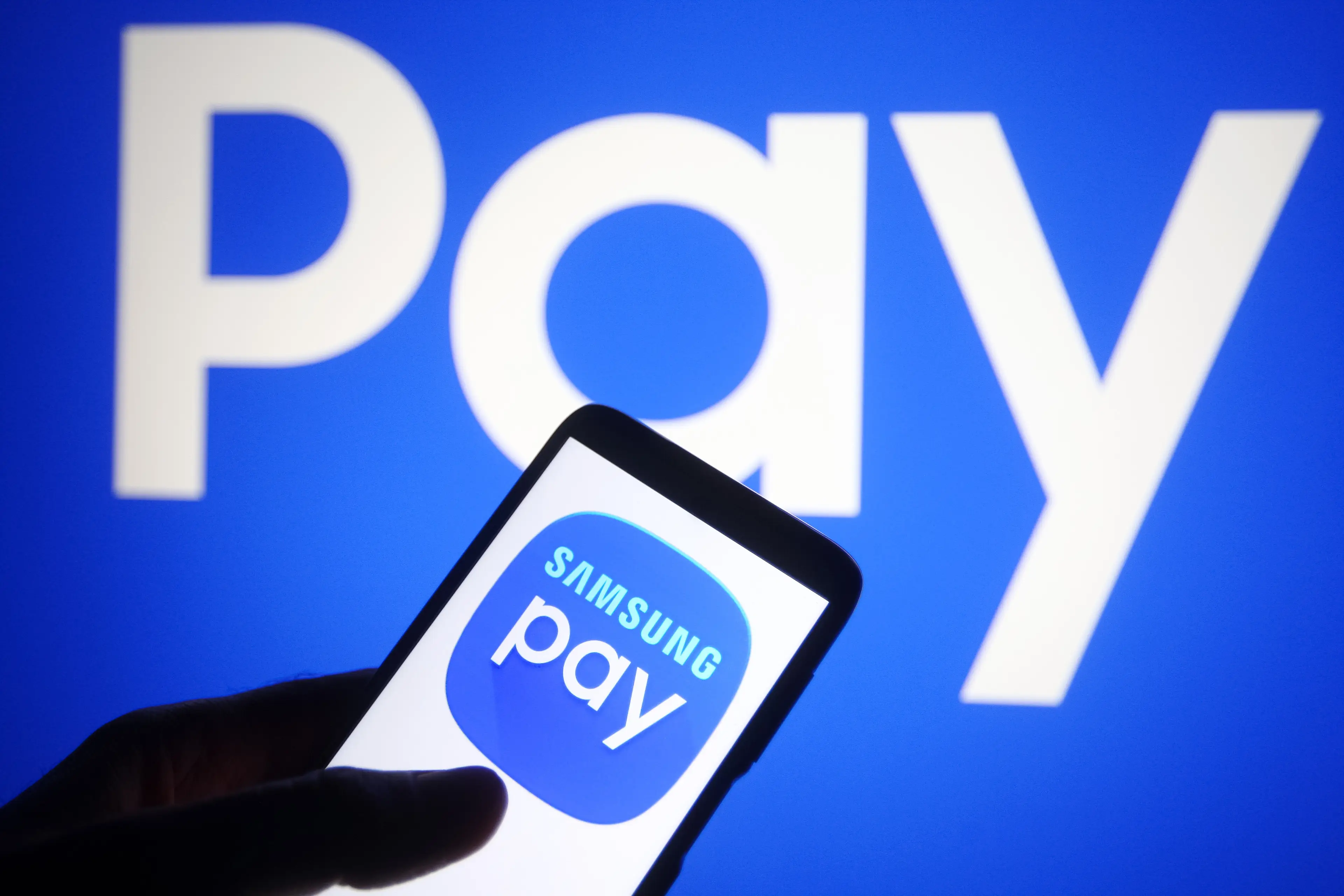 This has impacted a number of people with Samsung Galaxy devices (Pavlo Gonchar/SOPA Images/LightRocket via Getty Images)