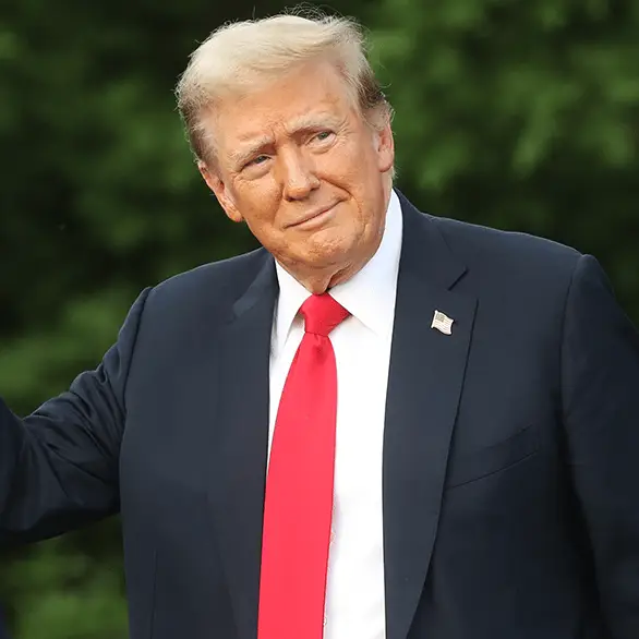 Donald Trump vows he'll stop all electric car sales