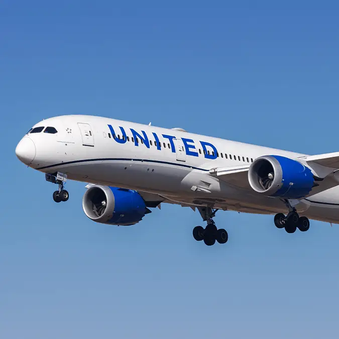United Airlines flight forced to make emergency U-turn due to device carried by millions on planes everyday