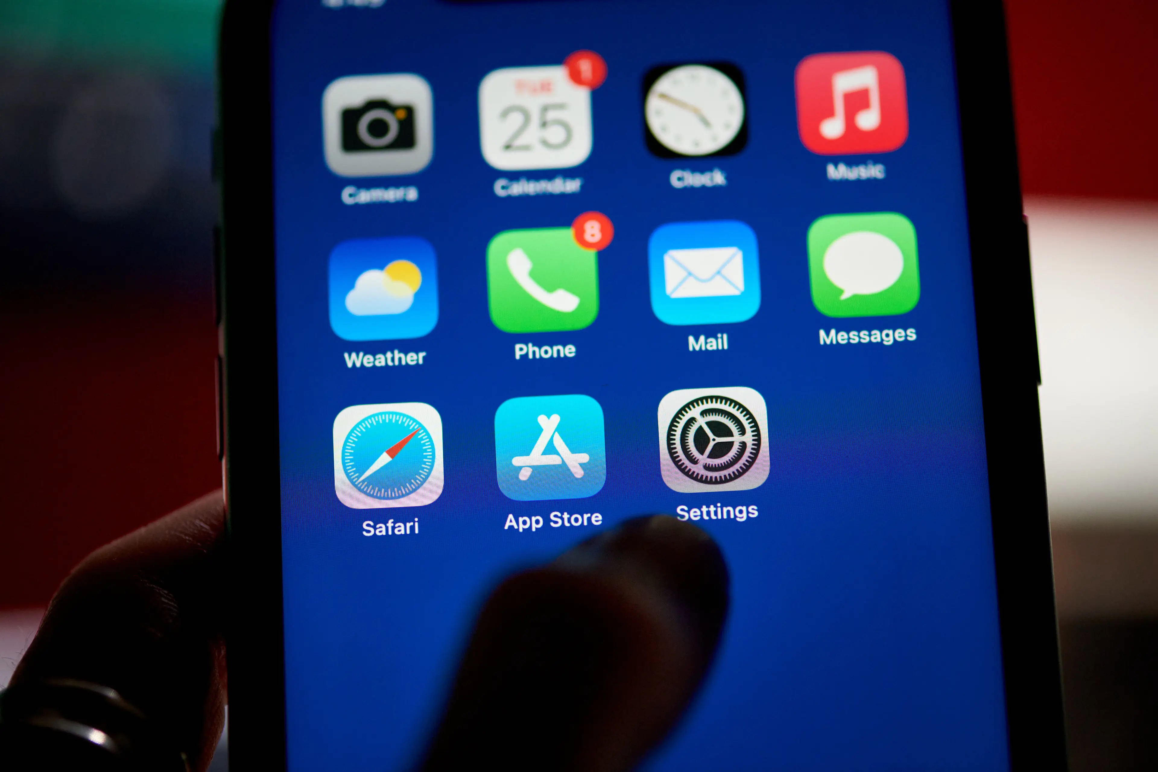The listing has raised questions about what info Apple could be required to hand over to the Russian government (Gabby Jones/Bloomberg via Getty Images)