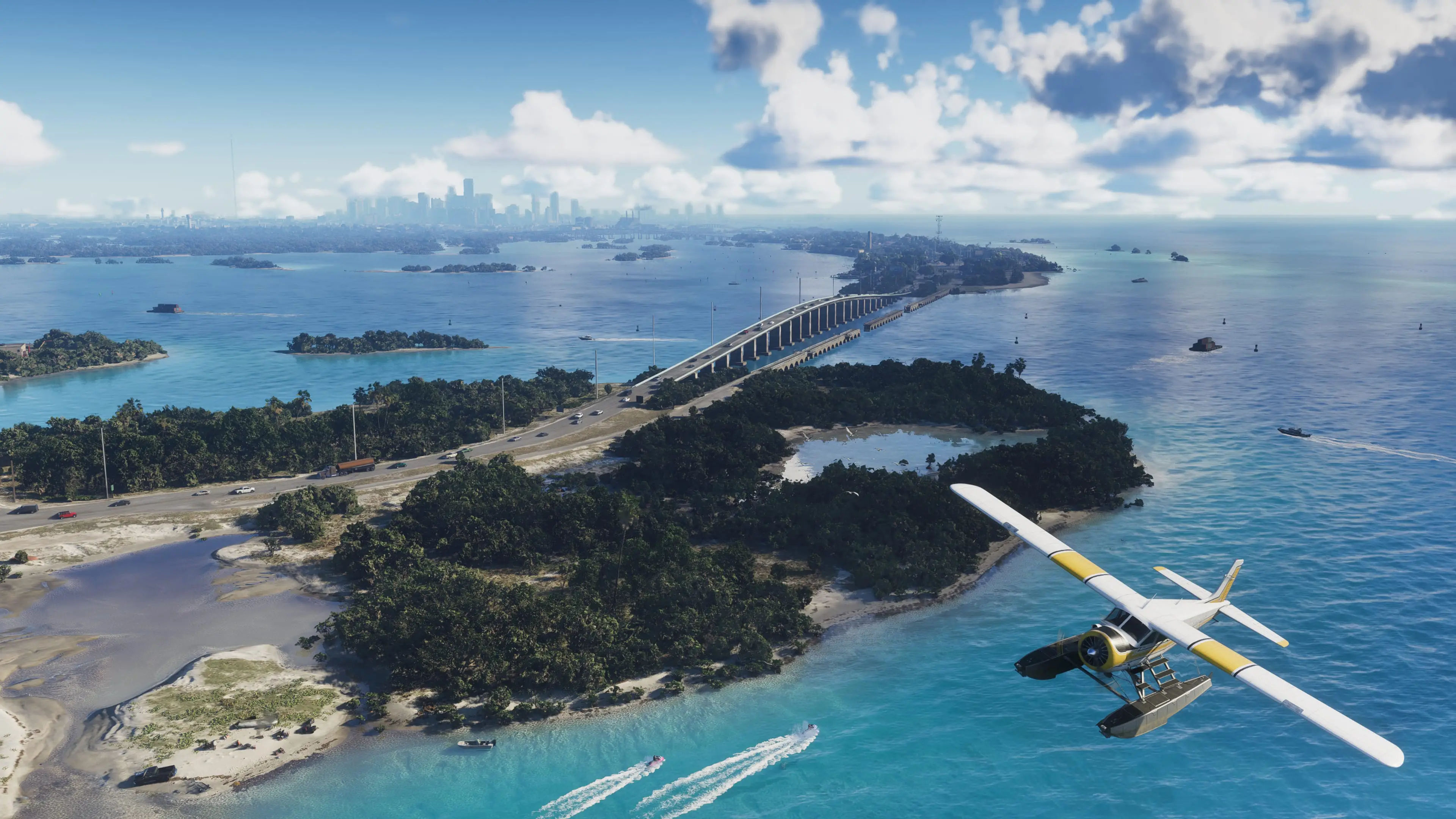 Water will likely play a key role in your experience throughout Leonida, so Rockstar has to get it right (Rockstar Games)