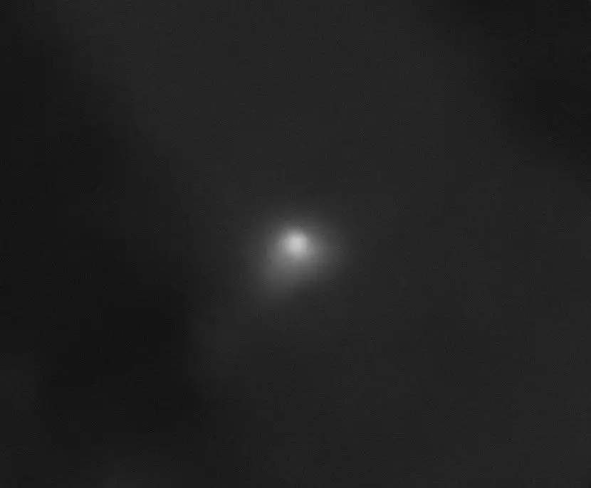 NASA has revealed new images captured of the mysterious comet 3I/ATLAS (NASA/JPL-Caltech/University of Arizona)