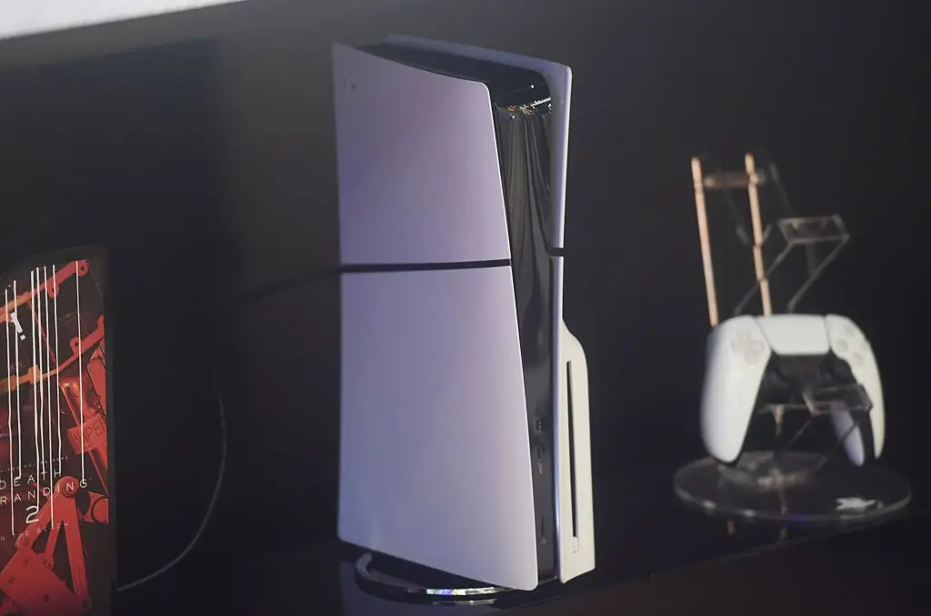 It has been nearly five years since the PS5 was originally released (CFOTO/Future Publishing via Getty Images)