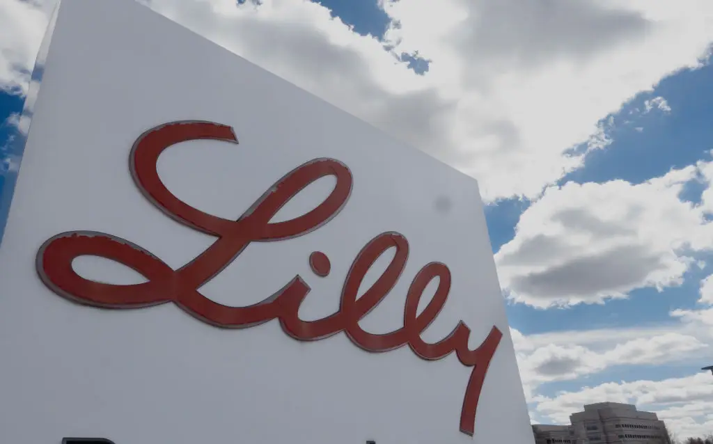 Pills developed by Eli Lilly could prove to be far more effective than traditional weight loss jabs (Scott Olson/Getty Images)