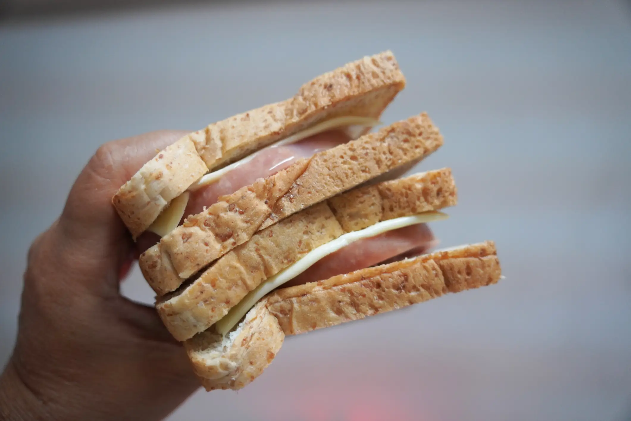 It could be time to switch out your lunchtime sandwich (Royalty-free / Getty)