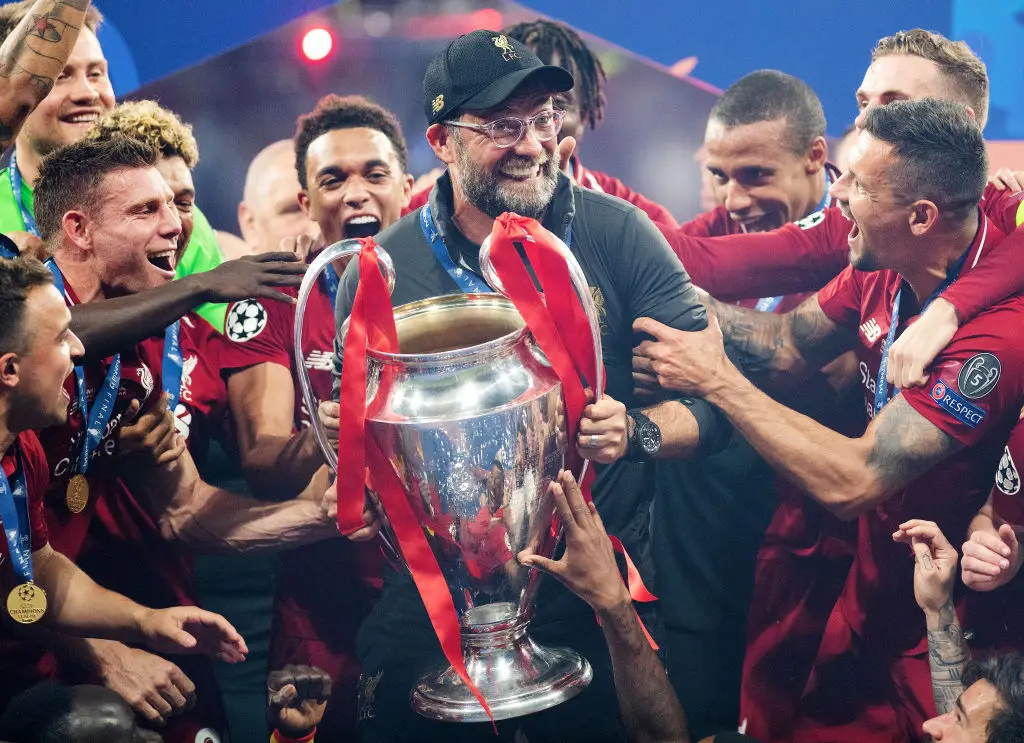 Liverpool's significant on-field success has seen LeBron's initial investment provide significant returns (Matthias Hangst/Getty Images)