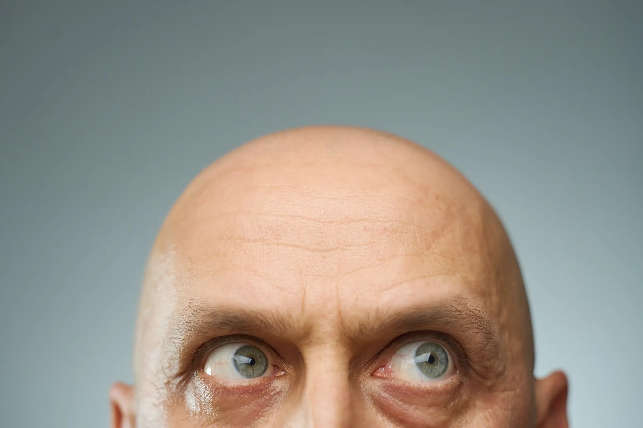 Further tests involving this miracle new serum could show its potential in 'solving' hair loss in humans (Getty Stock)