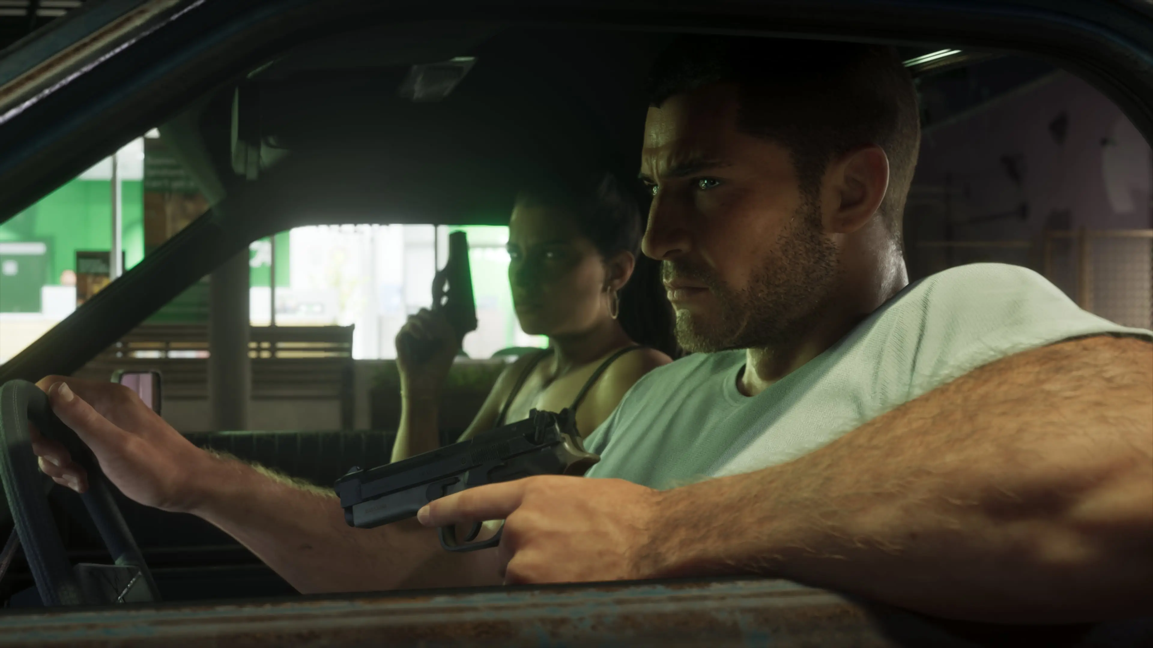 Rockstar North's co-studio lead has revealed that it'll take at least 80 hours to complete GTA 6's main story (Rockstar Games)
