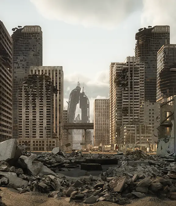 Power would be the main problem in maintaining the internet /Bulgac/Getty Images