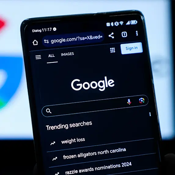 If you're caught Googling these four words Police may show up at your house