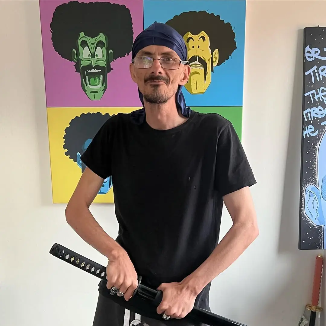 Kick could be faced with a fine of up to $32 million following Raphaël Graven's death (Instagram/jeanpormanove)