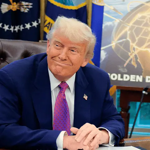 Experts say Trump's 'Golden Dome' covering entire US will not protect citizens from nuclear strikes