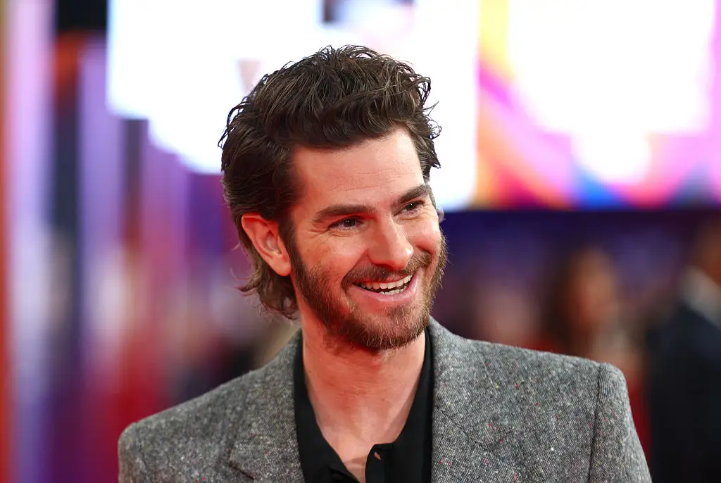 Andrew Garfield was due to play the role of Sam Altman (Tim P. Whitby/Getty Images for Sony)