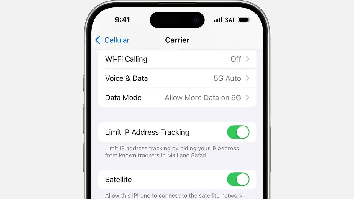 Apple has a couple of other features hiding in iOS 18.5 (Apple)