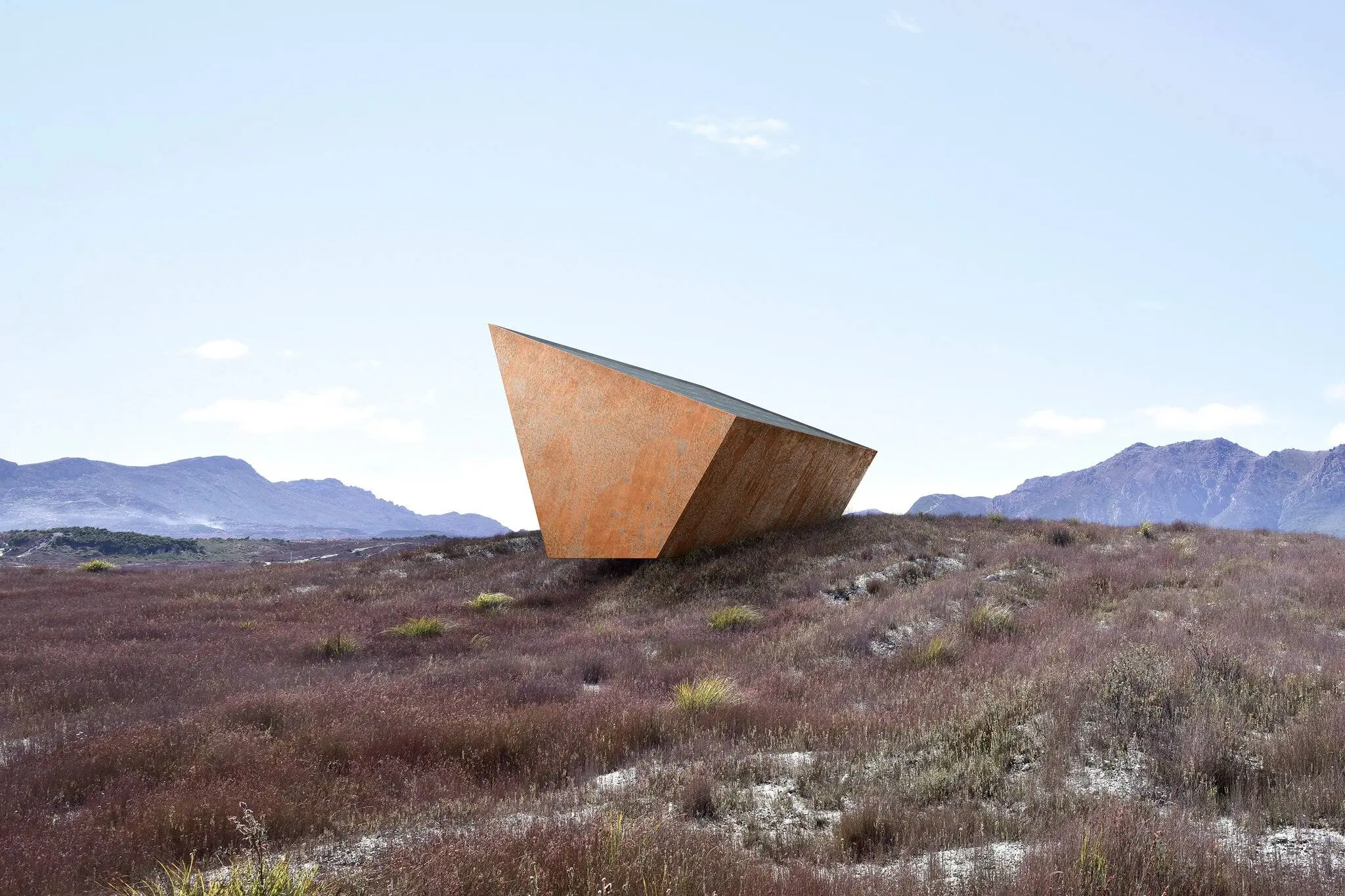 Earth's Black Box is supposed to outlive us all (Earth's Black Box)