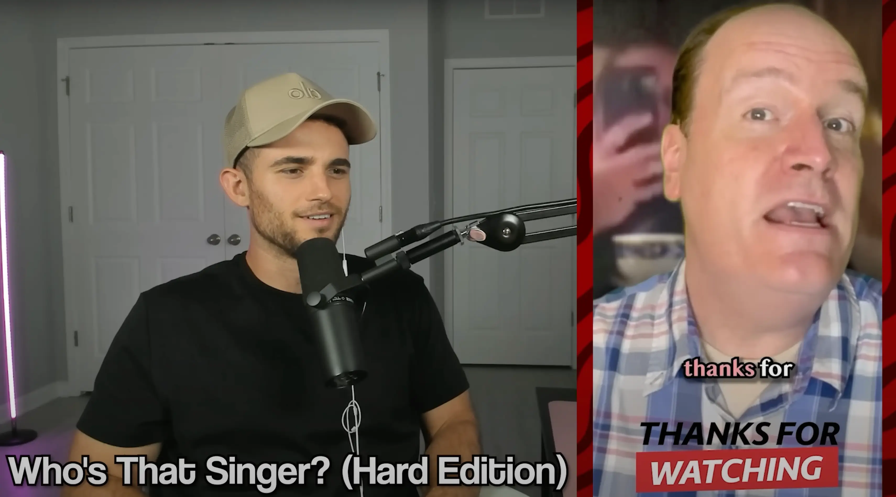 The YouTuber hired someone to be the face of the channel (YouTuber/@Sambucha)