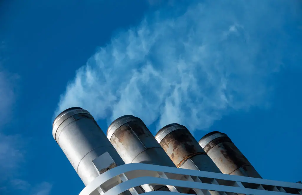 Fossil fuel consumption continues to rise despite warnings against it (Matt Cardy/Getty Images)