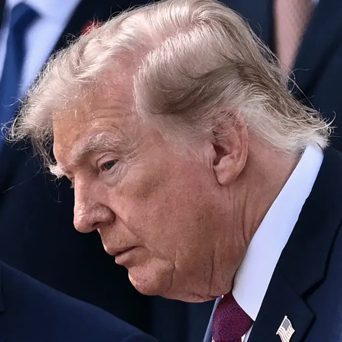 Donald Trump and Xi Jinping (BRENDAN SMIALOWSKI / Contributor via Getty)