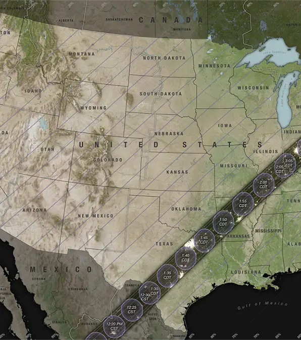 NASA's Scientific Visualization Studio