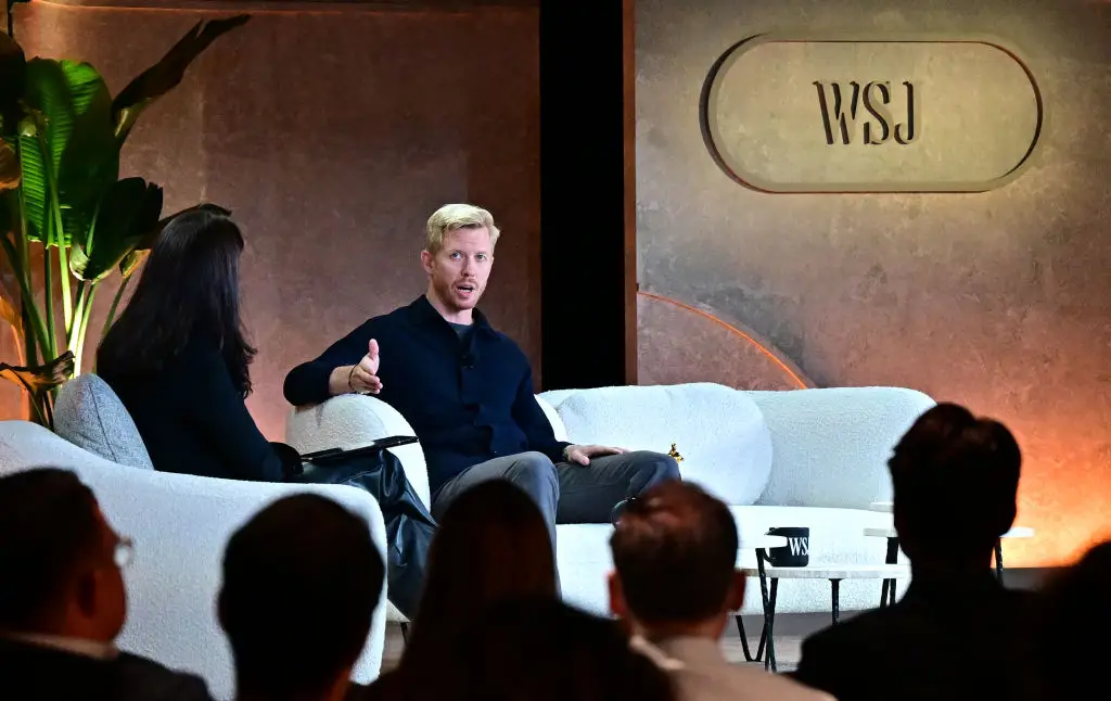 Steve Huffman has confirmed some major changes to Reddit (FREDERIC J. BROWN / Contributor / Getty)