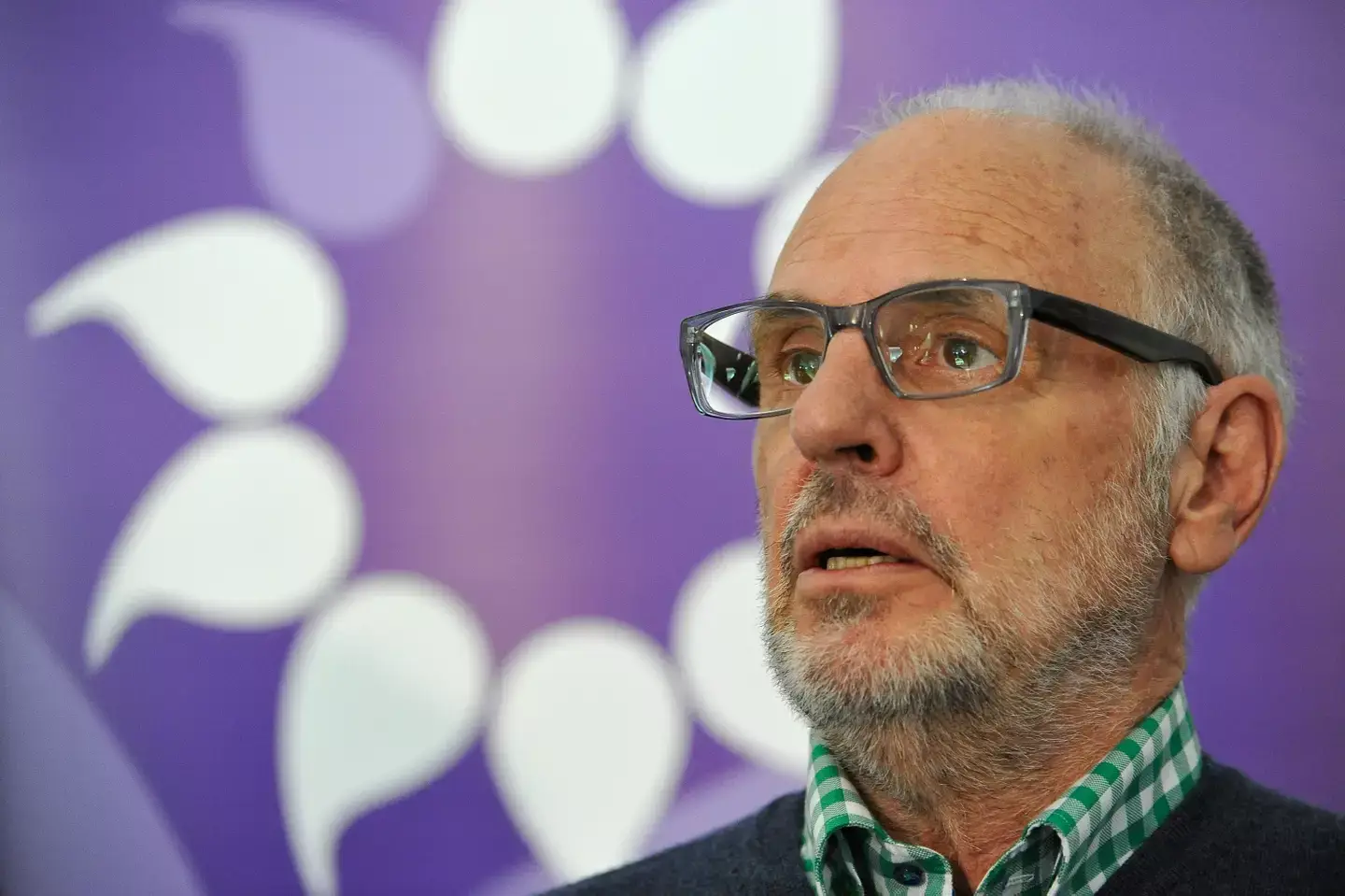 David Mariuz / Stringer / Getty