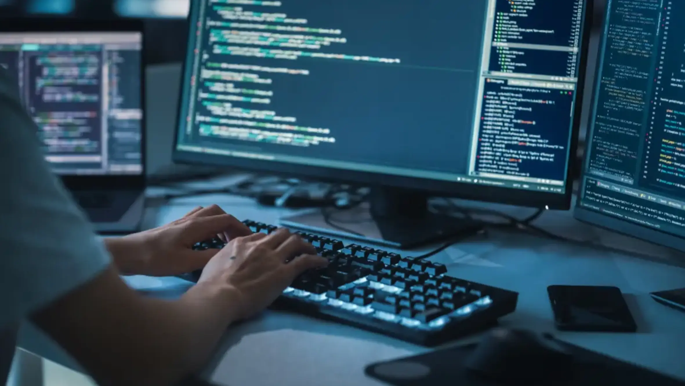 Bill Gates believes coders will be safe (Getty Stock Images)