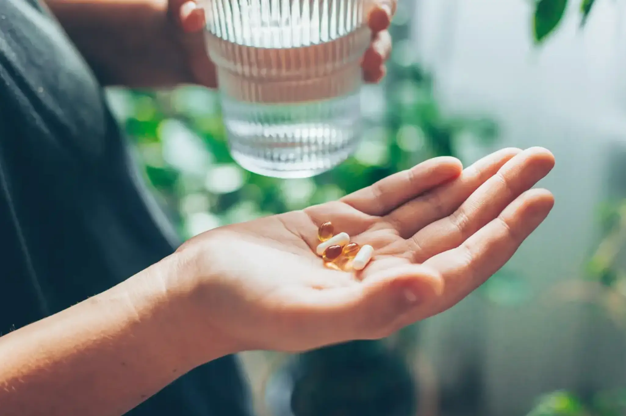 Vitamin D has plenty of health benefits (Getty Stock Photo)