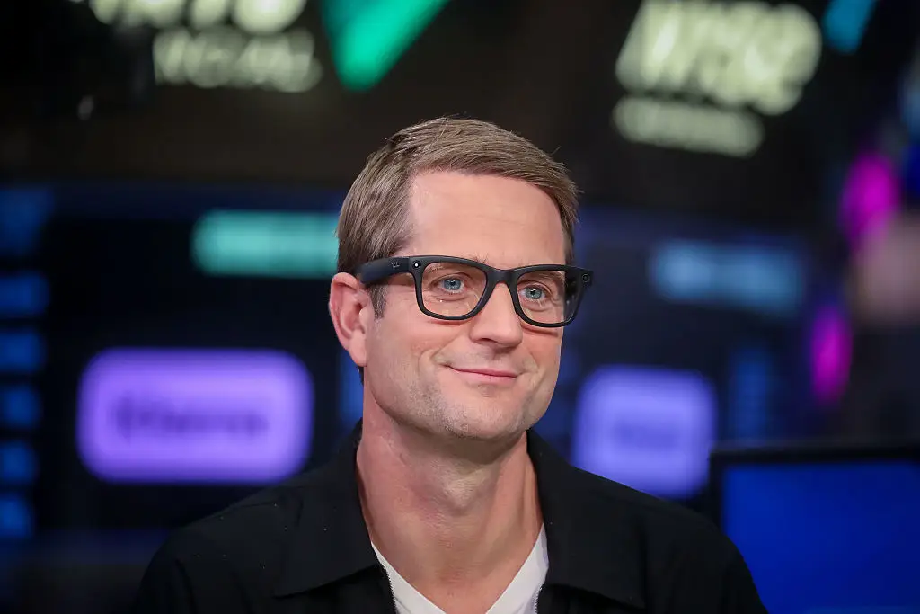 CEO Sebastian Siemiatkowski’s turned his personal financial struggles into fintech gold. (Bloomberg/Contributor/Getty)