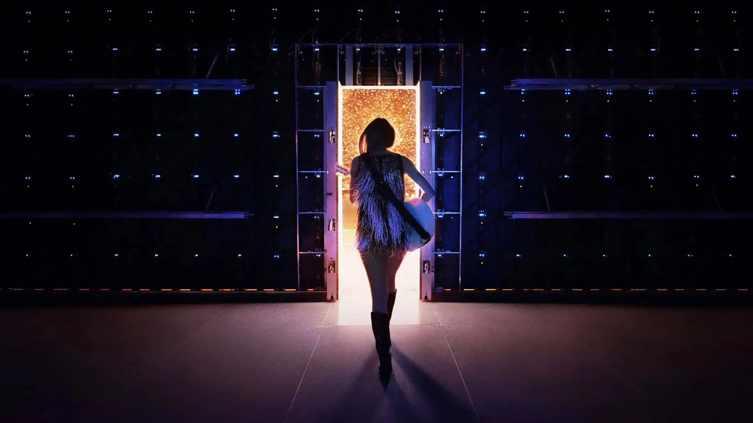 Even Taylor Swift's routine gets a mention (Disney)