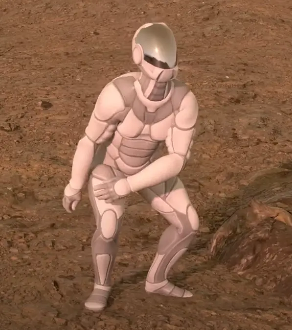 A YouTube video shows the jump heights of different planets in our solar system / MetaBallStudios /YouTube