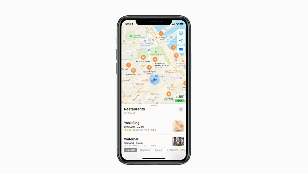 Apple Maps could revolutionize your morning routine (Apple)