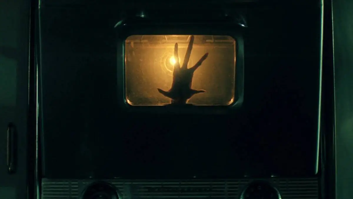 The show's creators say they have plans for a three-season arc (Netflix)