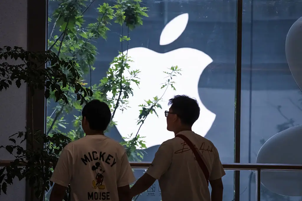 Apple's WWDC kicks off today, revealing a number of exciting new changes (Cheng Xin/Getty Images)