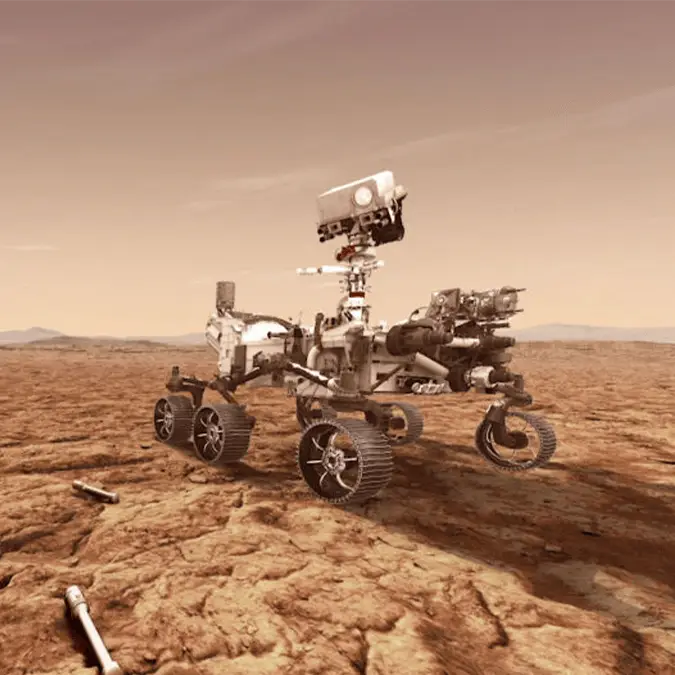 NASA / Handout / Getty