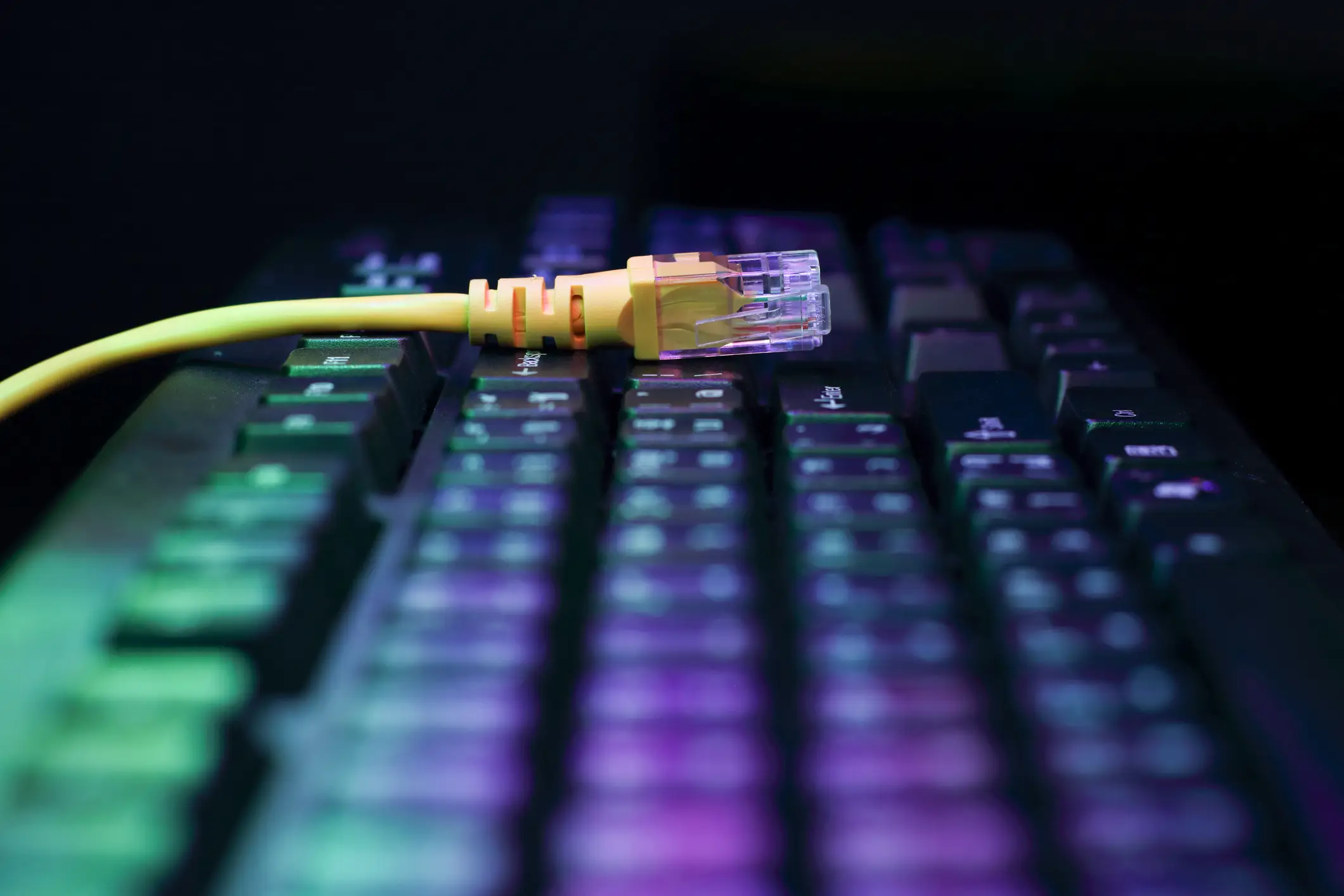 Thankfully there's a simple way to check the safety status of your IP address. (Sirisak Piyatharo/Getty)