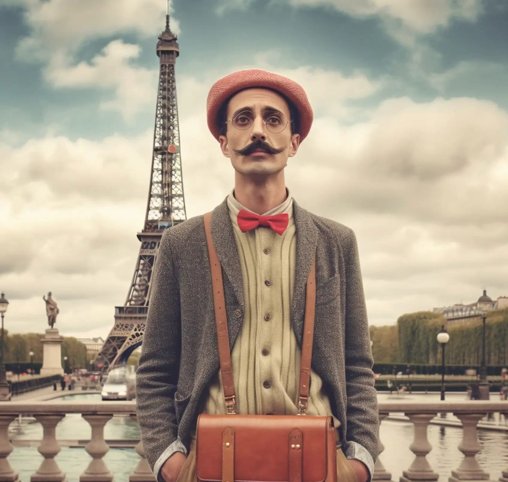 We're just thankful they left out the garlic round his neck (r/midjourney/Reddit)