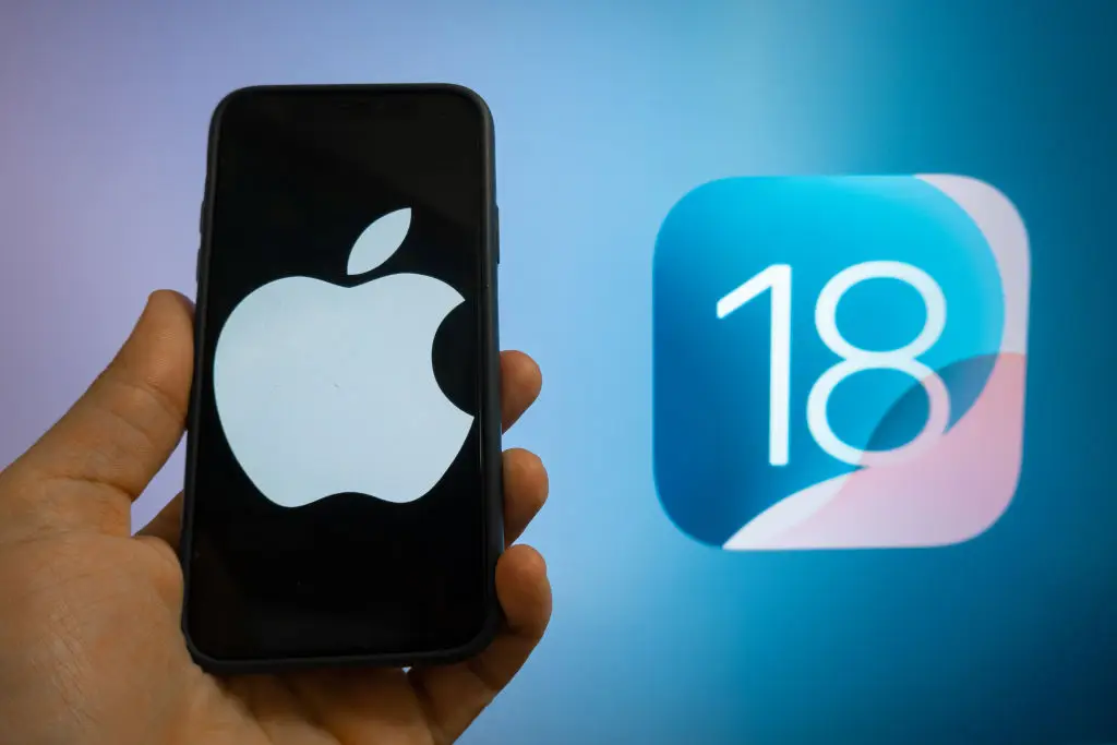 iOS 18.5 brought new ways to optimise your iPhone's settings. (NurPhoto / Contributor / Getty)