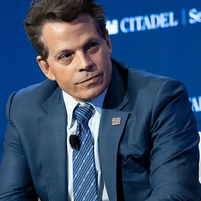 Anthony Scaramucci forgot he bought $1,200 worth of Microsoft stock in 1992 that's worth insane fortune today
