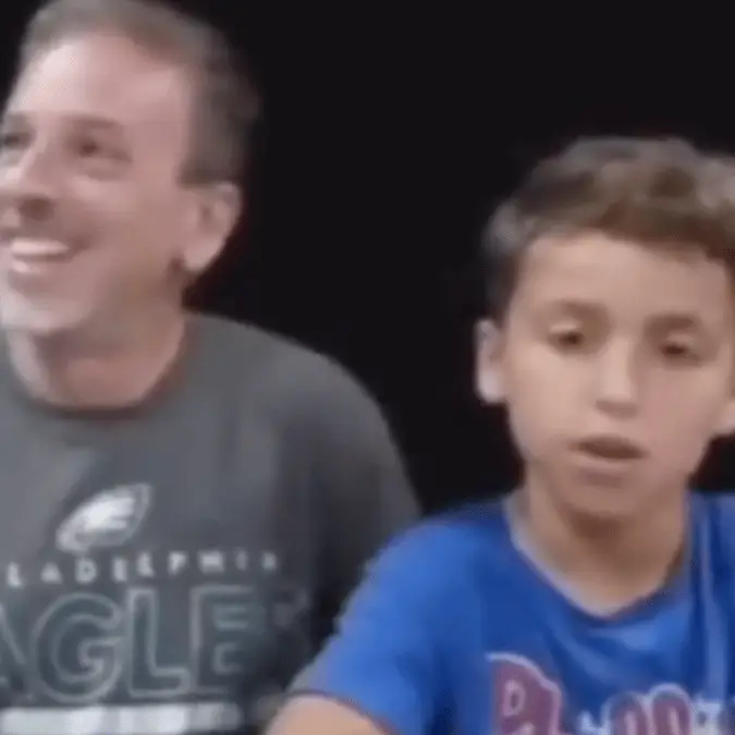 Kid who had baseball 'stolen' from him at Phillies game speaks out amid viral attention