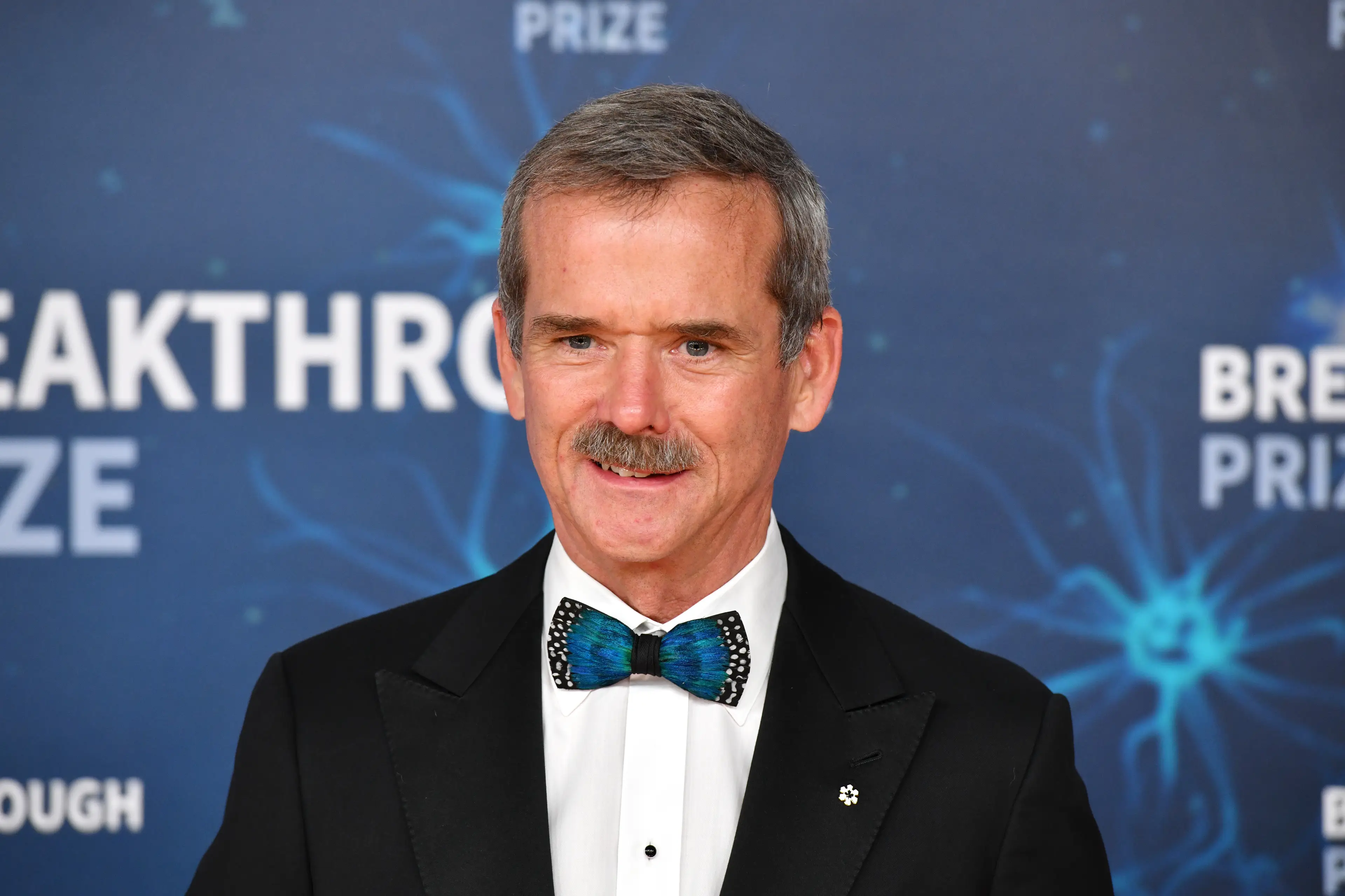 Former astronaut Chris Hadfield has shared what would happen if you got sucked out airlock without a space suit (Ian Tuttle/Getty Images)