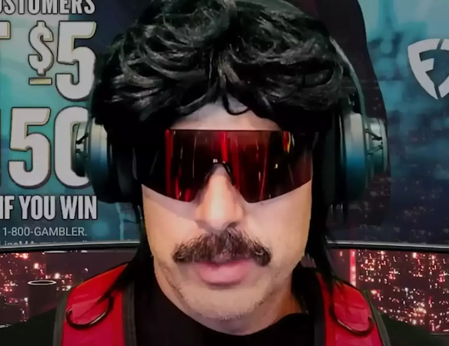 Dr Disrespect deleted his confession post (YouTube/DrDisRespect)