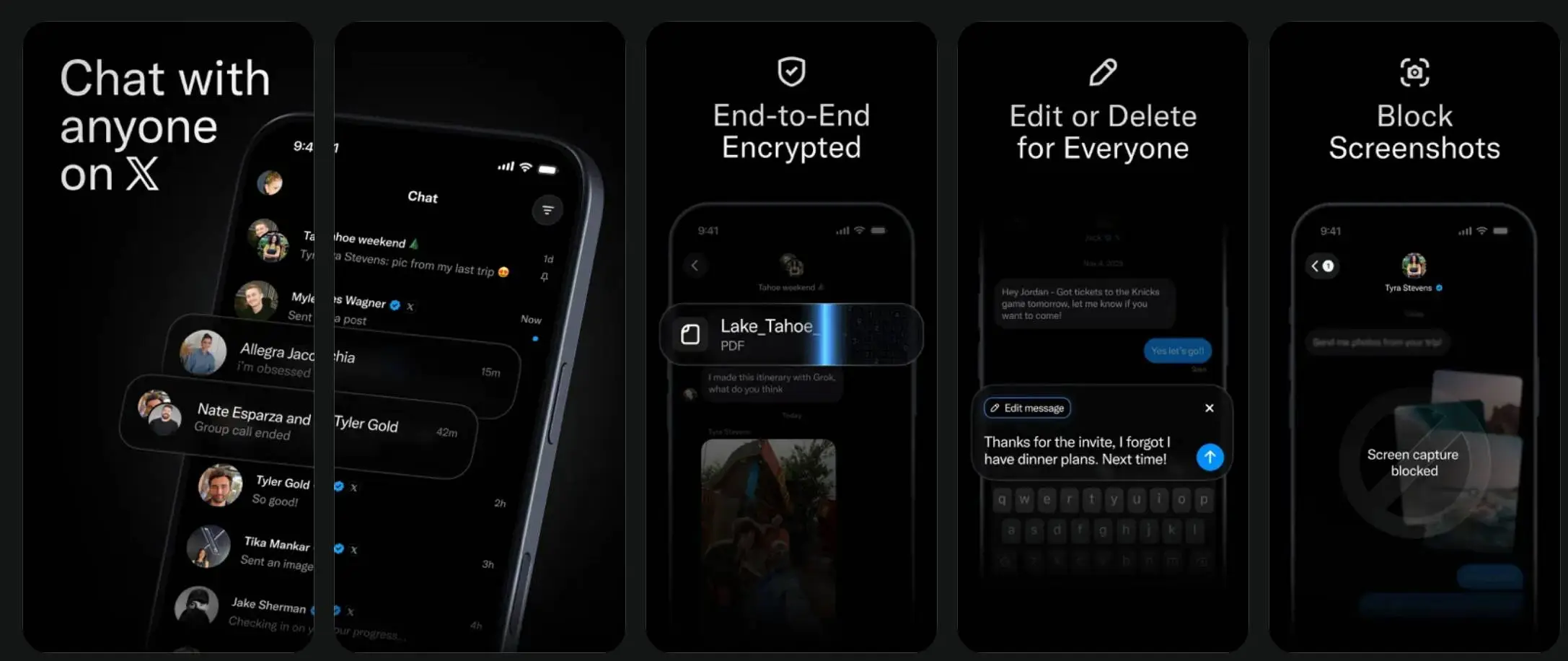 XChat is the latest step in X becoming an 'everything app' (Apple Apple Store)