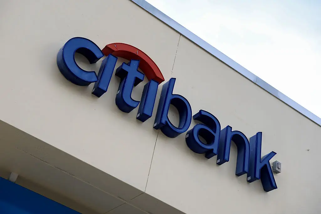 Stevenson netted Citibank $35,000,000 from his bold bet, earning himself $1,000,000 in the process (Joe Raedle/Getty Images)