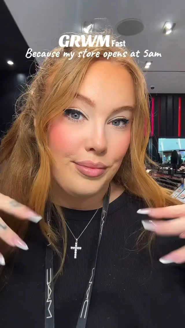 The content creator says she was fired over a specific day in the life of (TikTok / Bry Marixx)